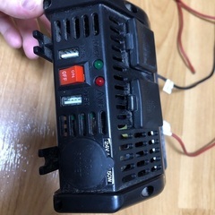 トラック　24V インバーターの画像