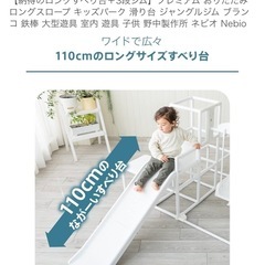 野中製作所　室内ジャングルジムの画像