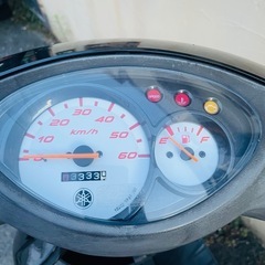 ヤマハ YAMAHA ZR 原付バイク 50cc 値下げ交渉可能！！の画像