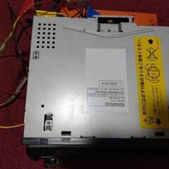 ケンウッドCDデッキ　U373  USB再生の画像