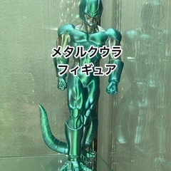 フィギュア圧巻の迫力‼️フリーザとギニュー特戦隊　今ならアレもついてくる！？の画像