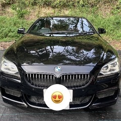 【BMW 650iクーペ　Mスポーツ／平成24年式】8月末まで掲載。