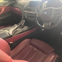 【BMW 650iクーペ　Mスポーツ／平成24年式】8月末まで掲載。の画像
