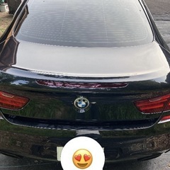 【BMW 650iクーペ　Mスポーツ／平成24年式】8月末まで掲載。の画像