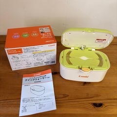 Combi おむつウォーマーの画像