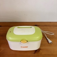 Combi おむつウォーマーの画像