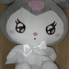 クロミちゃん🖤ぬいぐるみの画像