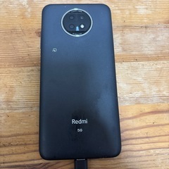 レドミーノート9T 本体の画像