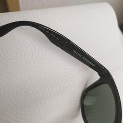 《本日まで》Ray-Ban ウェイファーラーフォールディング 折りたたみサングラス RB4105の画像