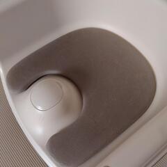 リッチェル　クルッとチェアの画像