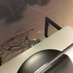テレビ　42型　パナソニック　テレビ台付きの画像