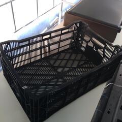 8️⃣　コンテナ　サンテナー　カゴ　90ケ(20ケ予約済み)　バラ売り可　倉庫片付けの為値下げの画像