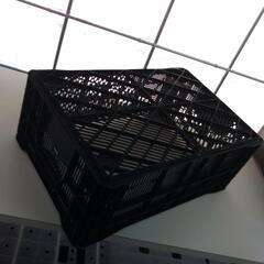 8️⃣　コンテナ　サンテナー　カゴ　90ケ(20ケ予約済み)　バラ売り可　倉庫片付けの為値下げの画像