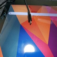 タブレット　アンドロイドの画像
