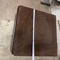 デスクワゴン　譲りますの画像