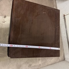 デスクワゴン　譲りますの画像