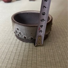 明日限定価格💐おしゃれなミニ鉢・豆鉢の画像