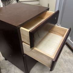 デスクワゴン　譲りますの画像