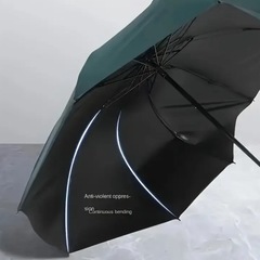 🉐お値引き‼️UVカット自動折りたたみ傘☂️❣️の画像