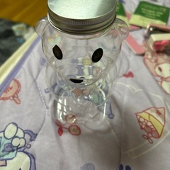 クマボトルの画像