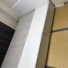 ダブルベットフレームの画像