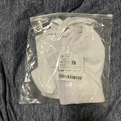 5XL白フロントホックブラジャー新品未使用の画像