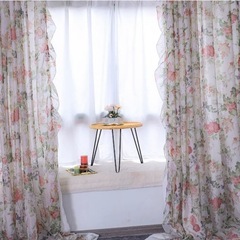 レースカーテン　セミオーダー　　の画像
