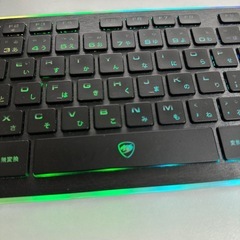 cougarキーボードの画像