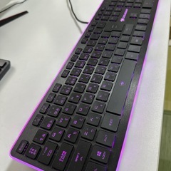 cougarキーボードの画像