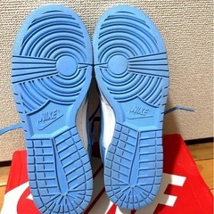 ナイキ ダンクローレトロ の画像