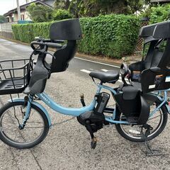 2023年モデル　PAS BABBY UN SP　電動自転車　ヤマハの画像