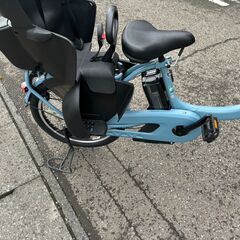 2023年モデル　PAS BABBY UN SP　電動自転車　ヤマハの画像