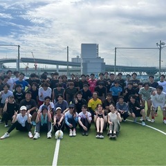 全力で“楽しむフットサル”しませんか？