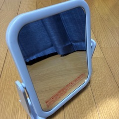 両面置き鏡の画像