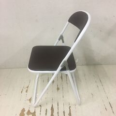  24933  折りたたみパイプ椅子　2脚セット 藤沢工業   ◆大阪市内・東大阪市他 6,000円以上ご購入で無料配達いたします！◆ ※高槻・枚方方面◆西宮・尼崎方面◆生駒方面　それぞれ条件付き無料配送あり！            の画像