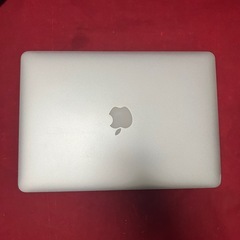 2014 MacBook Air 13インチ　121GB-4の画像