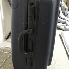 TIME Walker  キャリーケース
の画像