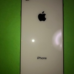 iPhone８　６４GBゴールドの画像