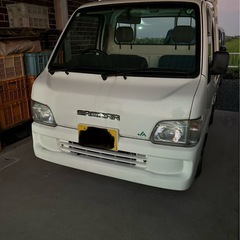 スバル サンバー　低走行！不具合なし！の画像