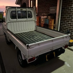スバル サンバー　低走行！不具合なし！の画像