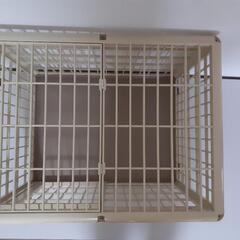 犬　猫　ペット　ゲージの画像