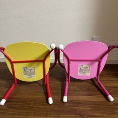 豆イス ローチェアの画像