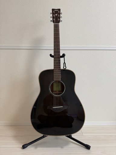 YAMAHA エレアコ (付属品あり)