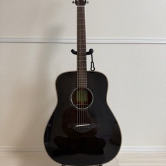 YAMAHA エレアコ (付属品あり)の画像