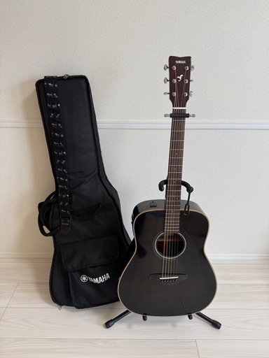 YAMAHA エレアコ (付属品あり)