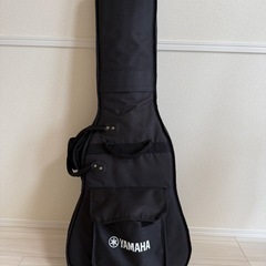 YAMAHA エレアコ (付属品あり)の画像