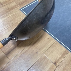 中華鍋の画像