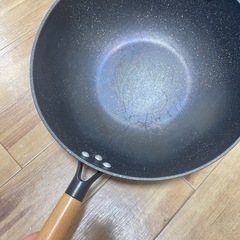 中華鍋の画像