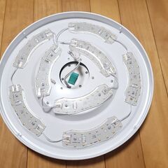 LED シーリングライト 12畳用 2023年製 リモコン付きの画像