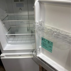 Haier 冷蔵庫 JR-NF140M 2021年製 右開き 140Lの画像